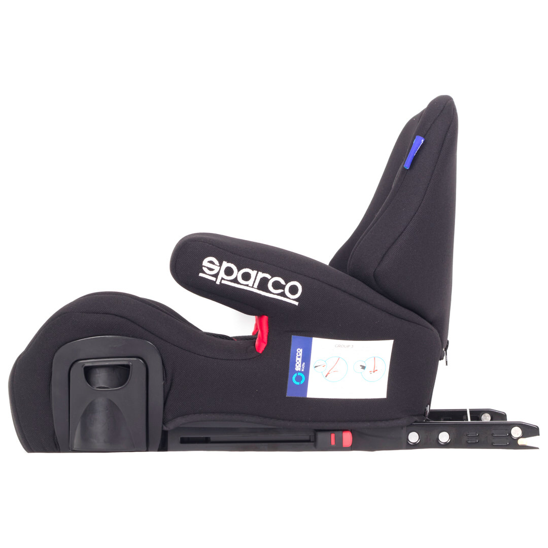 Siège auto rotatif isofix Rotatif 360° SPARCO - Siège auto et réhausseur