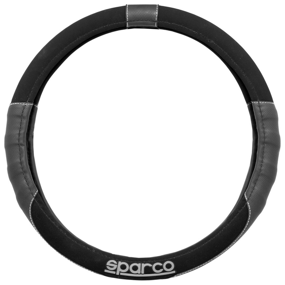 Couvre-volant Sport Line noir Sparco