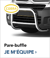 Pare-buffle Cobra