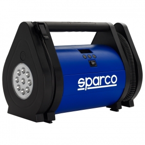 Compresseur et aspirateur 2 en 1 Sparco