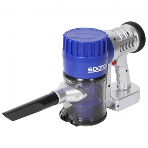 Aspirateur cyclonique 12V capacité 400ml Sparco