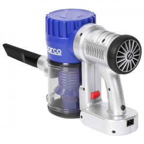 Aspirateur cyclonique 12V capacité 400ml Sparco