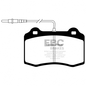 EBC DP1031/2