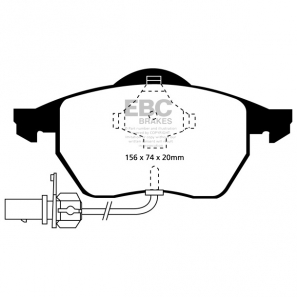 EBC DP1114