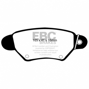 EBC DP1186