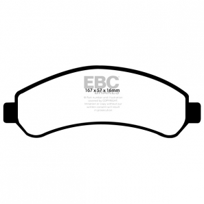 EBC DP1256