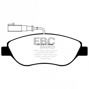 EBC DP1382/2