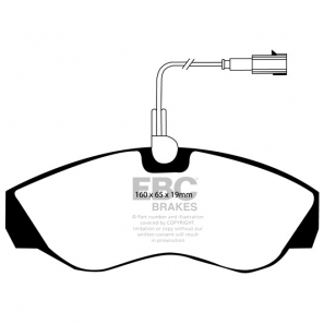 EBC DP1418