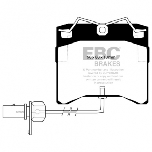 EBC DP1429