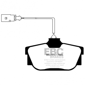 EBC DP1445