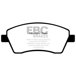 EBC DP1485