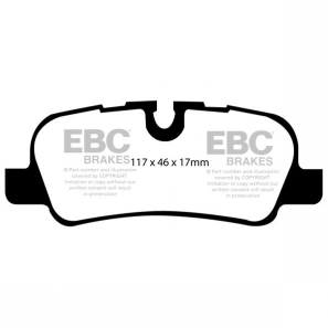 EBC DP1542