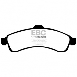 EBC DP1618