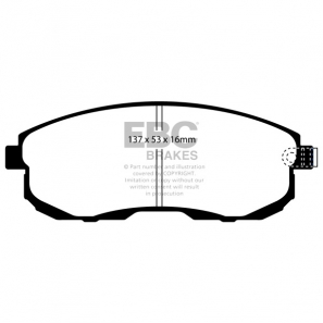 EBC DP1636