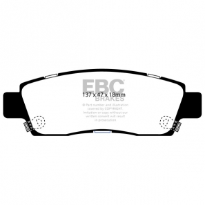 EBC DP1672