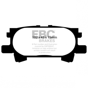 EBC DP1682