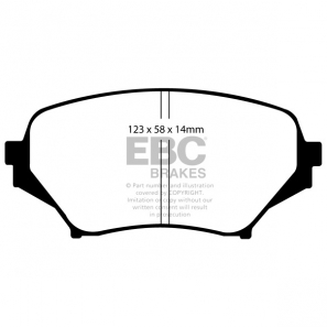 EBC DP1774