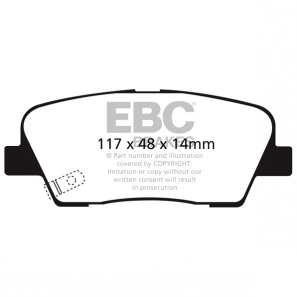 EBC DP1806