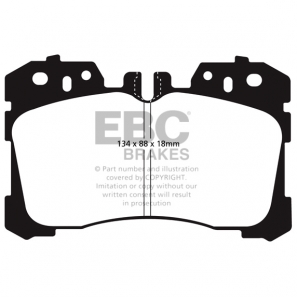 EBC DP1811