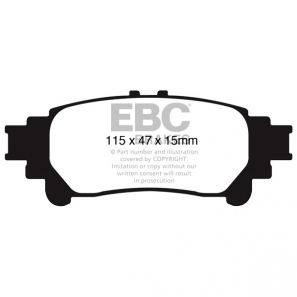 EBC DP1850