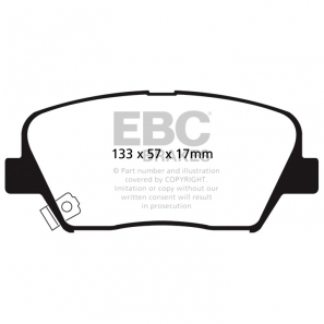 EBC DP1863