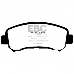 EBC DP1954