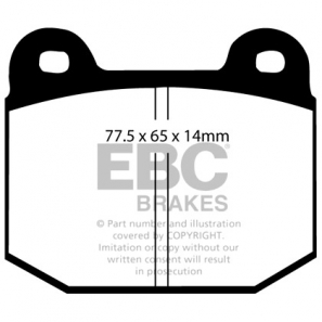 EBC DP197/2
