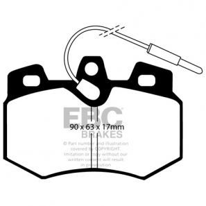 EBC DP626