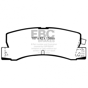 EBC DP629