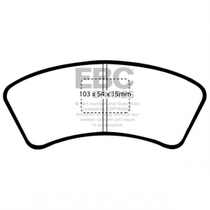EBC DP640