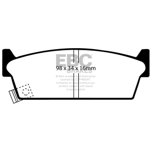 EBC DP686/2