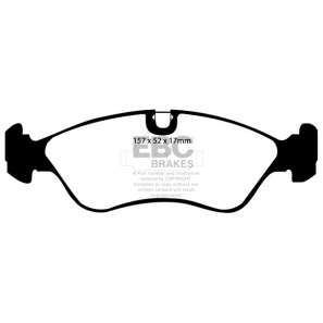 EBC DP760