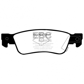 EBC DP777