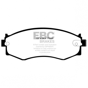 EBC DP792