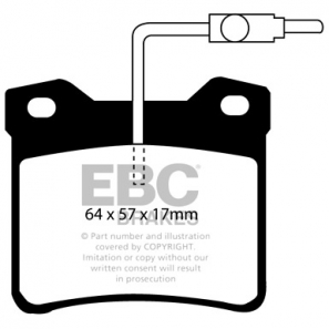 EBC DP816