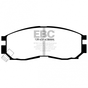 EBC DP830