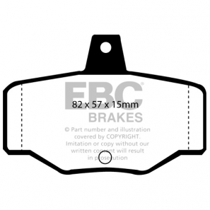 EBC DP834