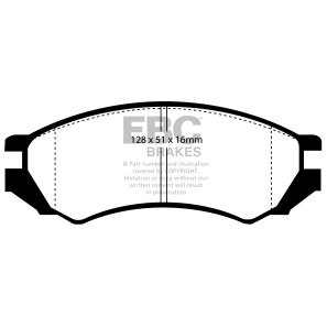 EBC DP839