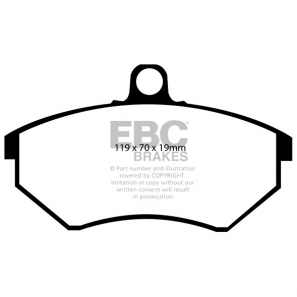 EBC DP841/2