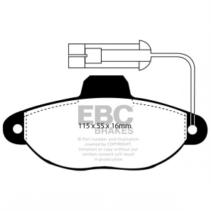 EBC DP945
