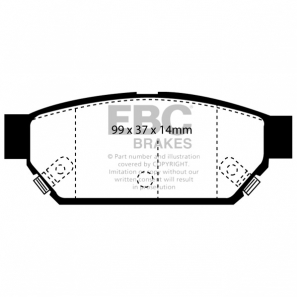 EBC DP986