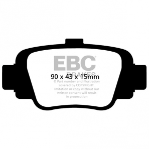 EBC DP998