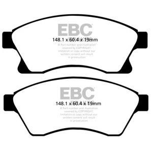 EBC DPX2065