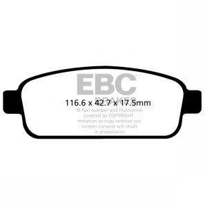 EBC DPX2066