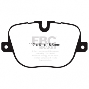 EBC DPX2068