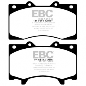 EBC DPX2125