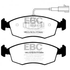 EBC DPX2141