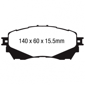 EBC DPX2170