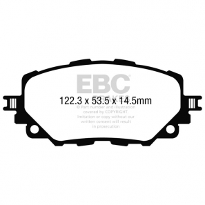 EBC DPX2263