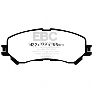 EBC DPX2272